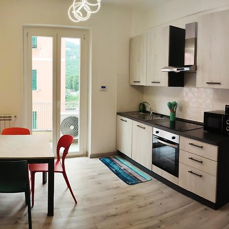 Apartamento Azzurro Adriatico In Genova Est Exterior foto