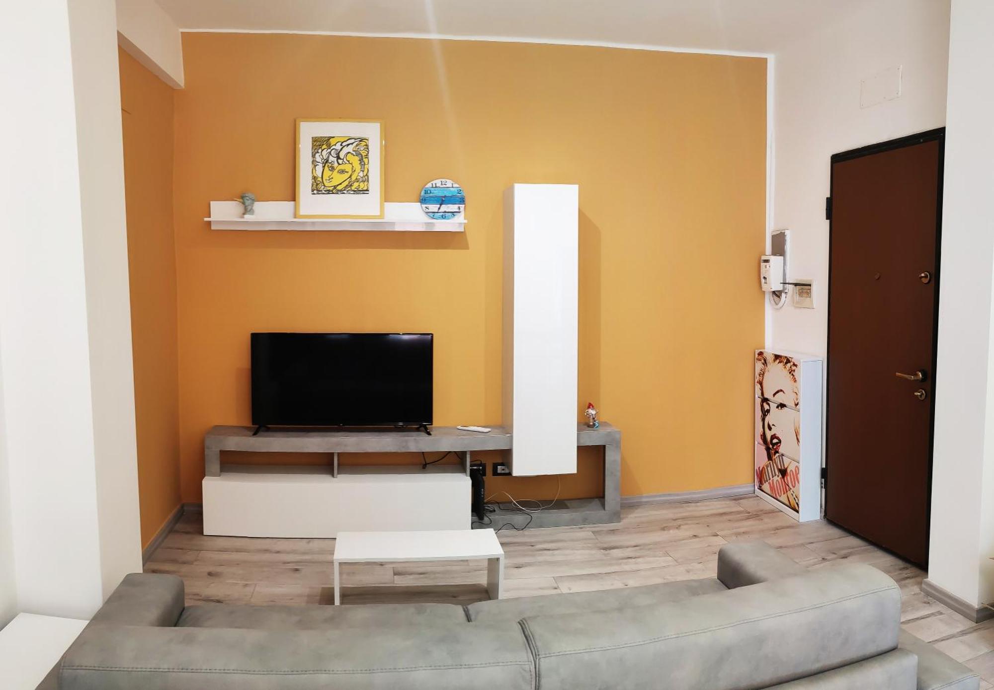 Apartamento Azzurro Adriatico In Genova Est Exterior foto