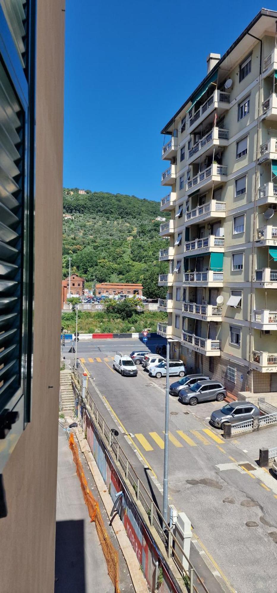 Apartamento Azzurro Adriatico In Genova Est Exterior foto